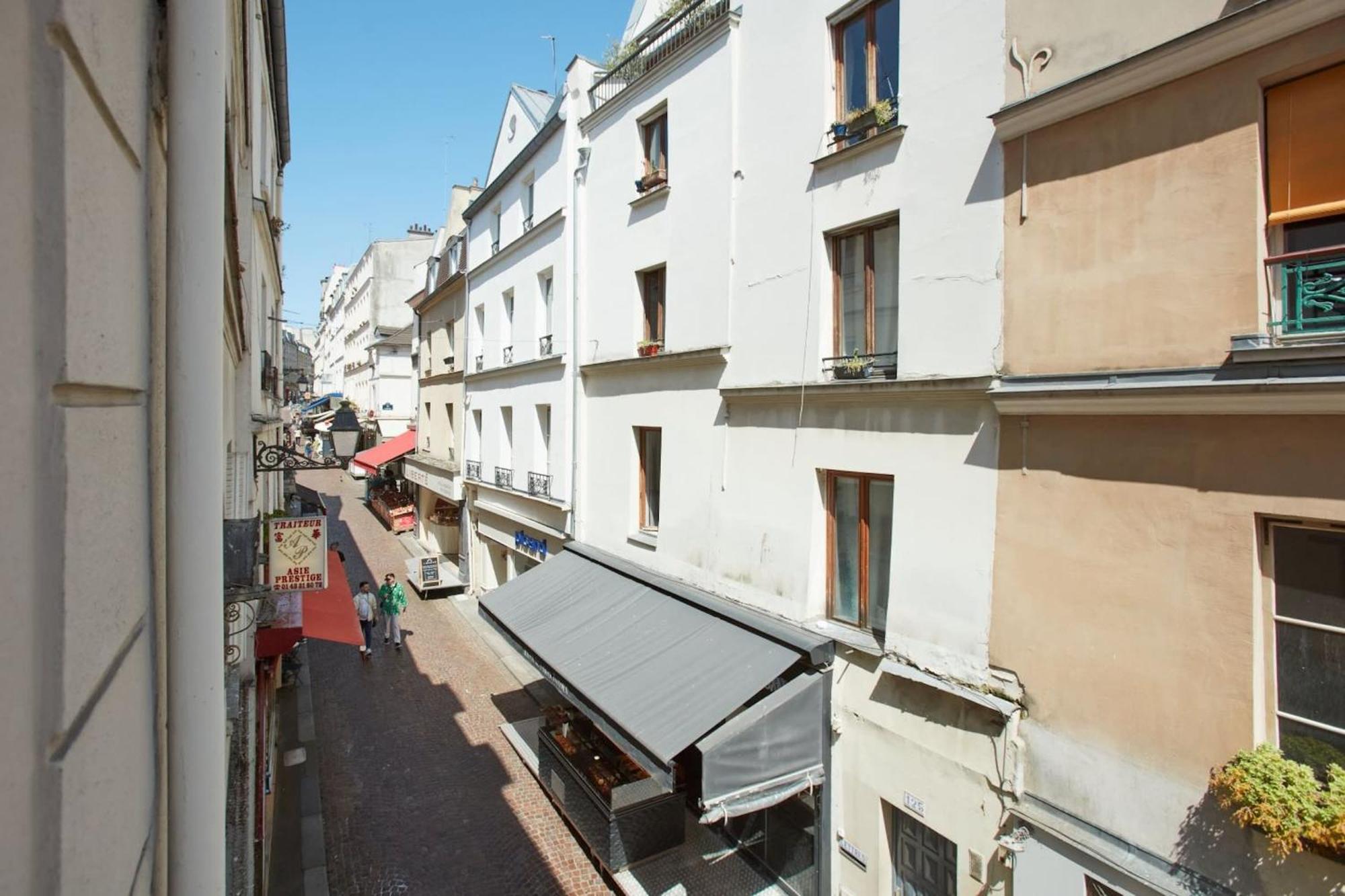 Latin Quarter - 1Br - Cityapartmentstay Paris Ngoại thất bức ảnh