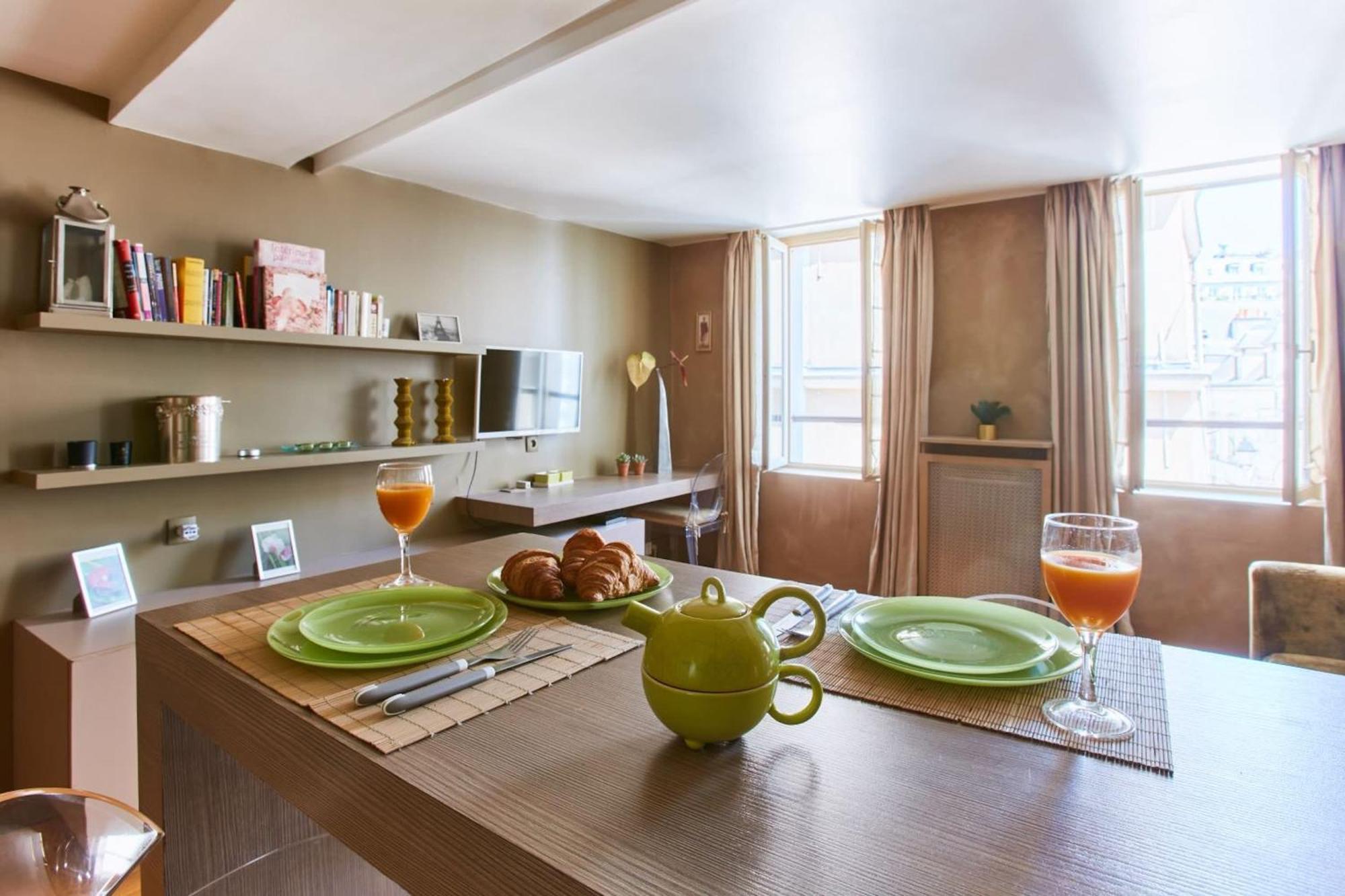 Latin Quarter - 1Br - Cityapartmentstay Paris Ngoại thất bức ảnh