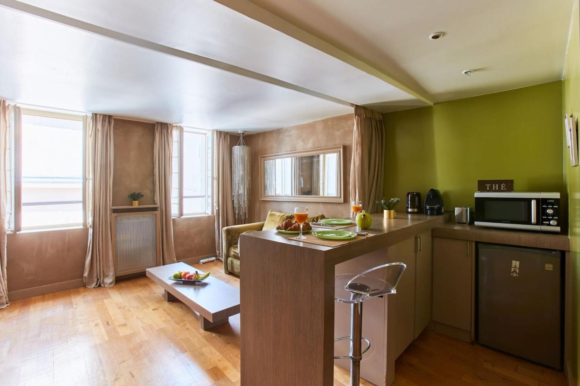 Latin Quarter - 1Br - Cityapartmentstay Paris Ngoại thất bức ảnh