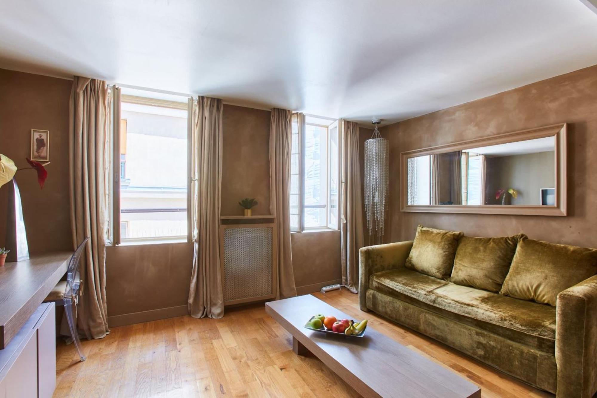 Latin Quarter - 1Br - Cityapartmentstay Paris Ngoại thất bức ảnh